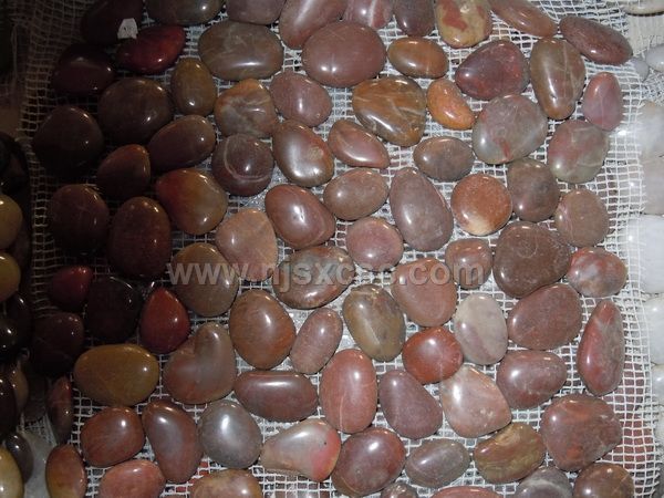 meshwork pebbles (Red)